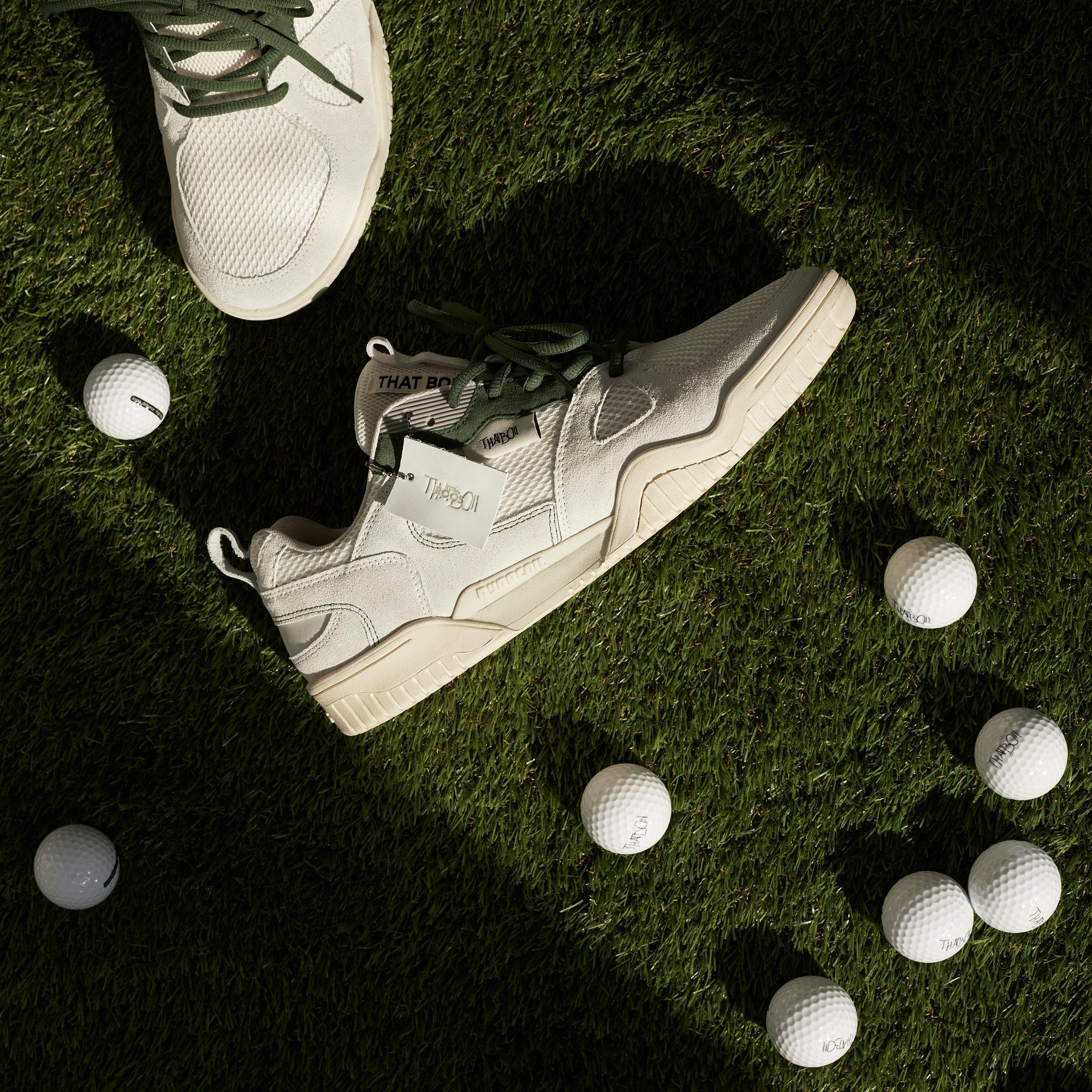 KangaROOS x Thatboii "Le Club de Golf"
