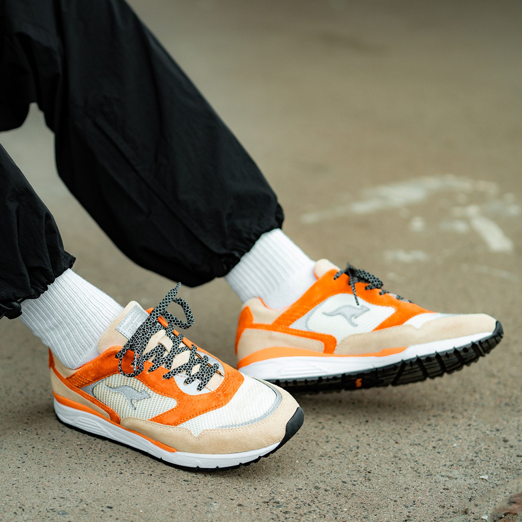 KangaROOS Triple Zero
