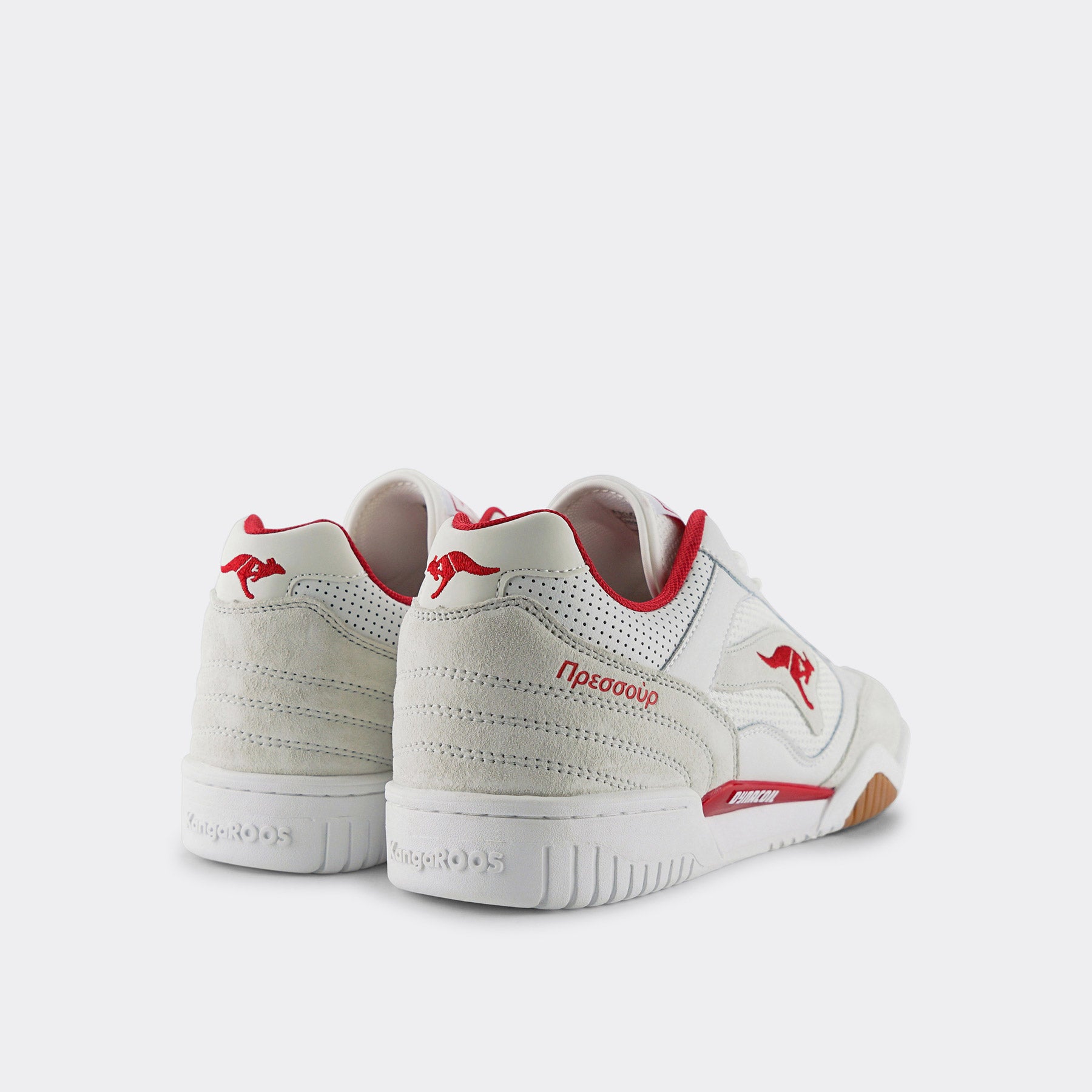 KangaROOS x PRESSURE “Ferrari”