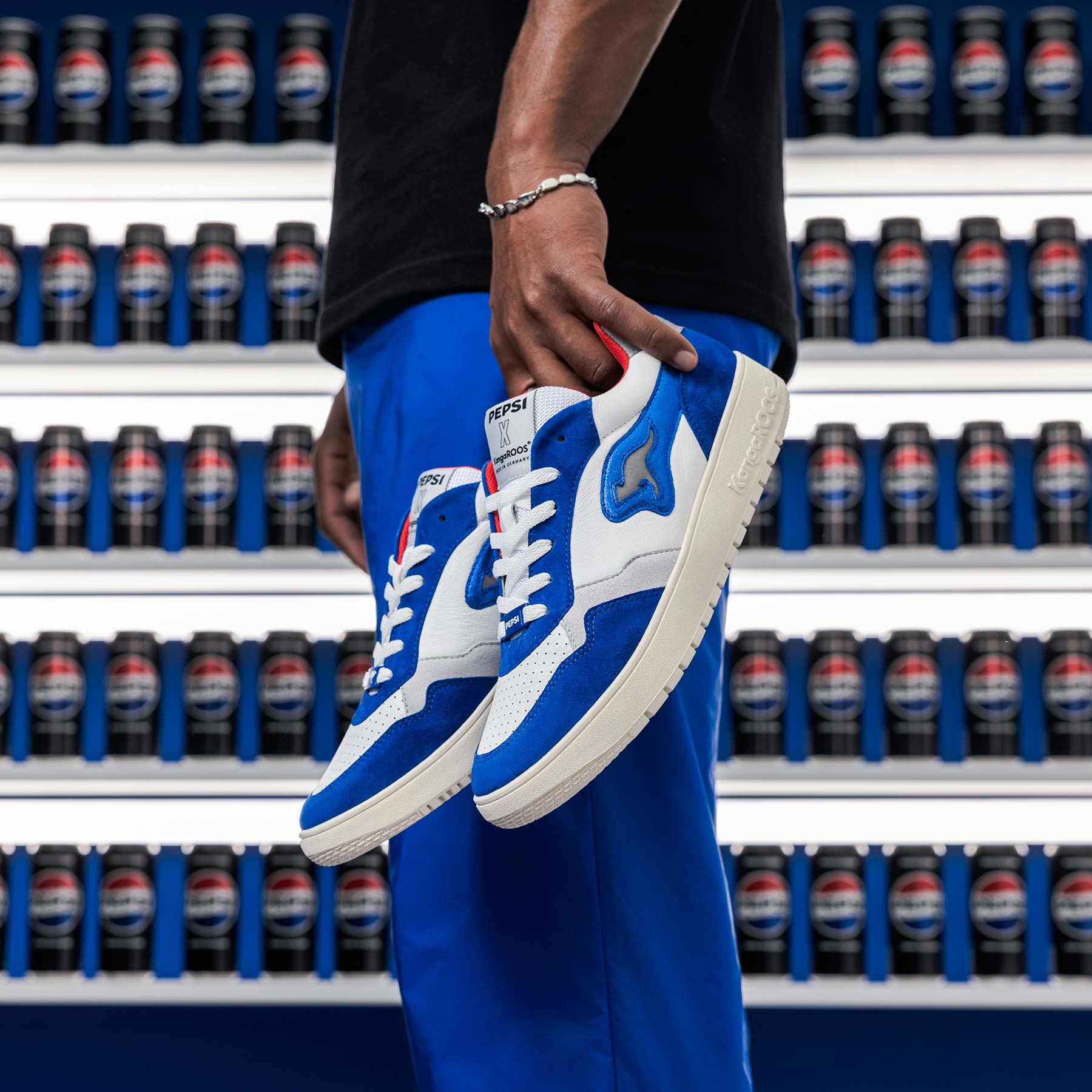 KangaROOS x PEPSI
