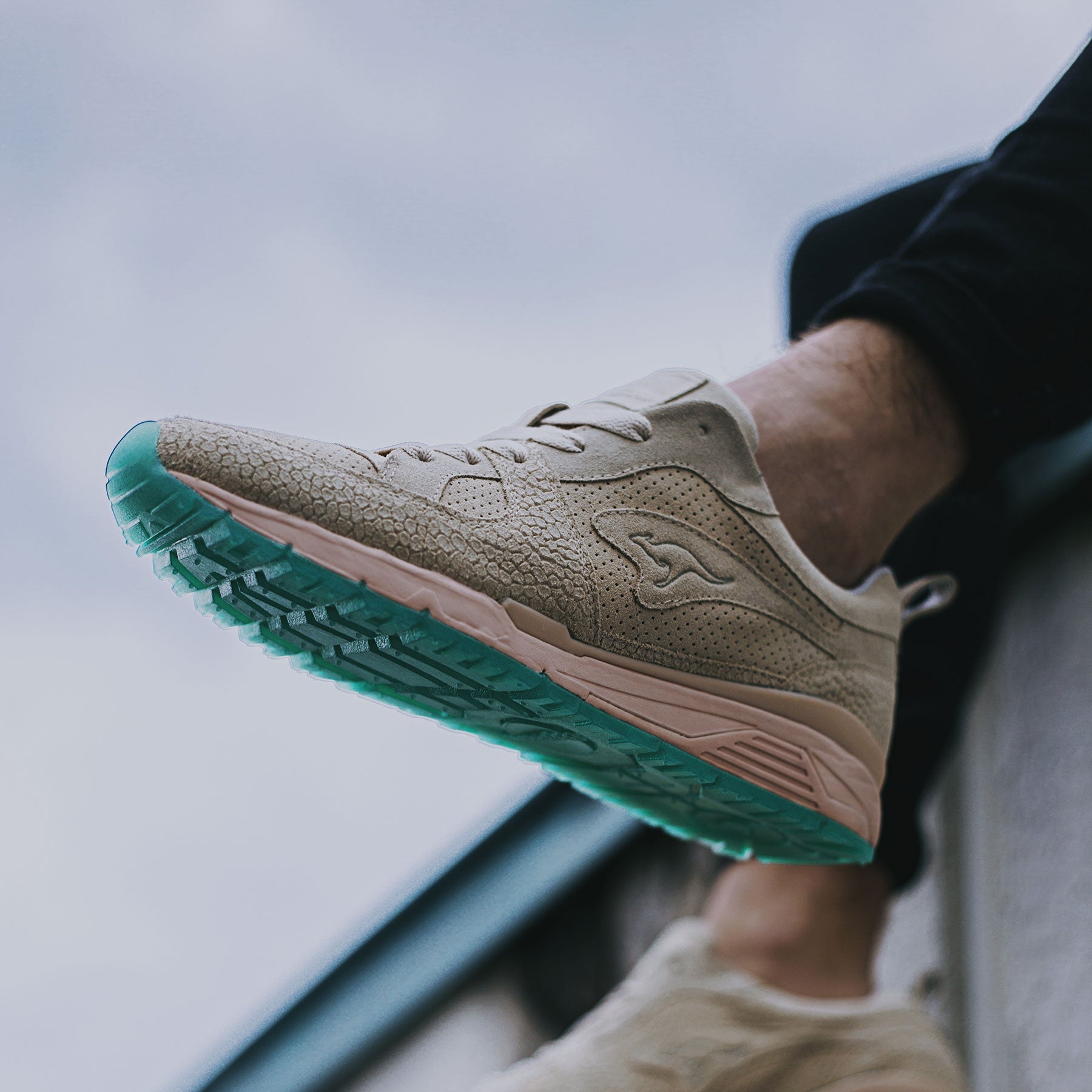 KangaROOS x Sapato D14