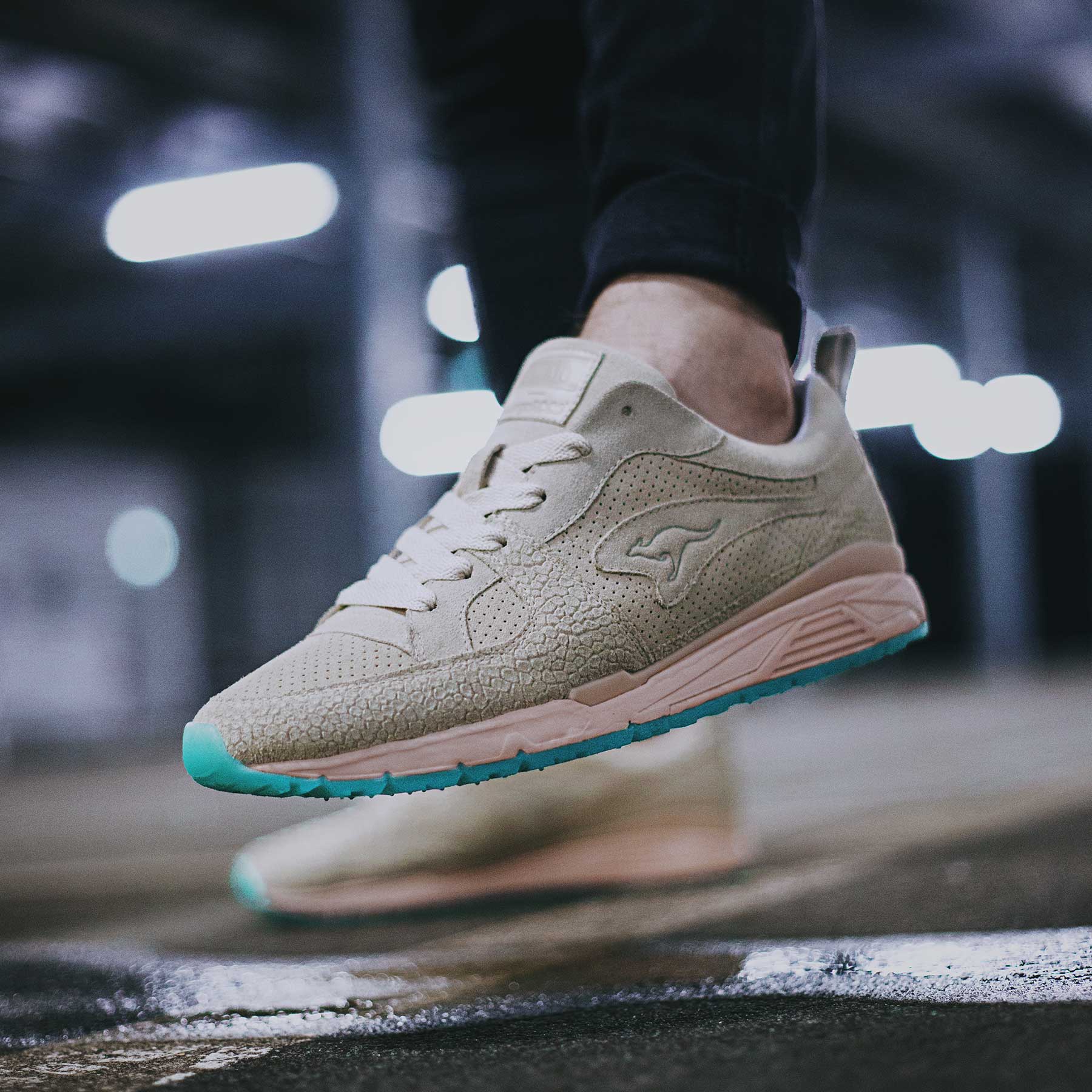 KangaROOS x Sapato D14