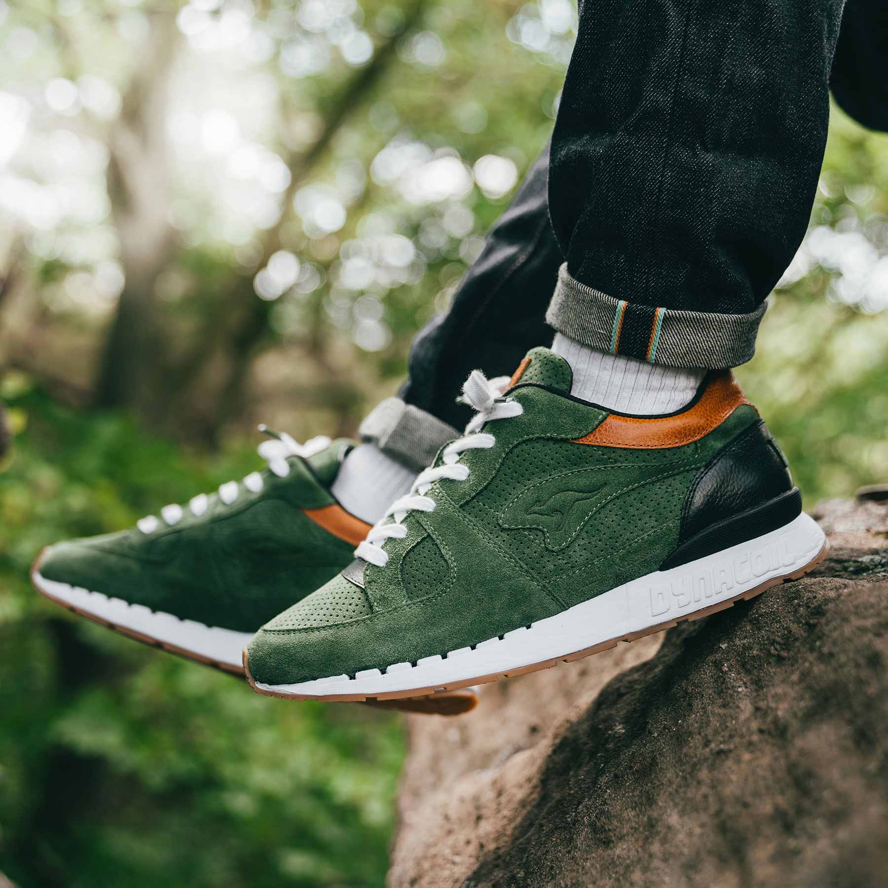 KangaROOS x Afew x EFI