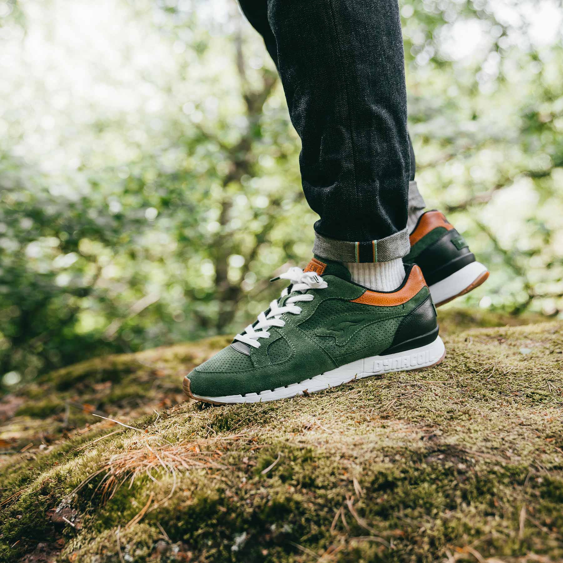 KangaROOS x Afew x EFI