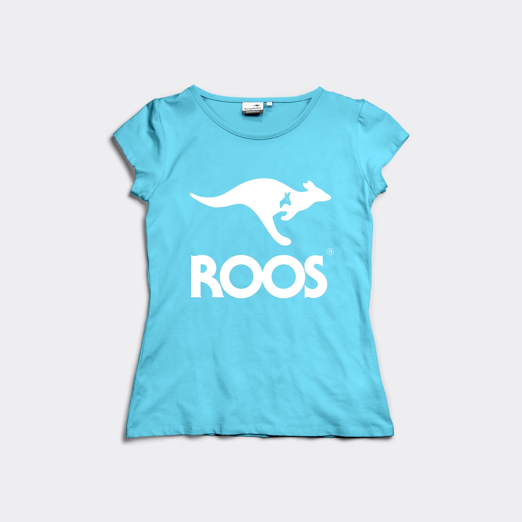 Kangaroos ROOS American Tee