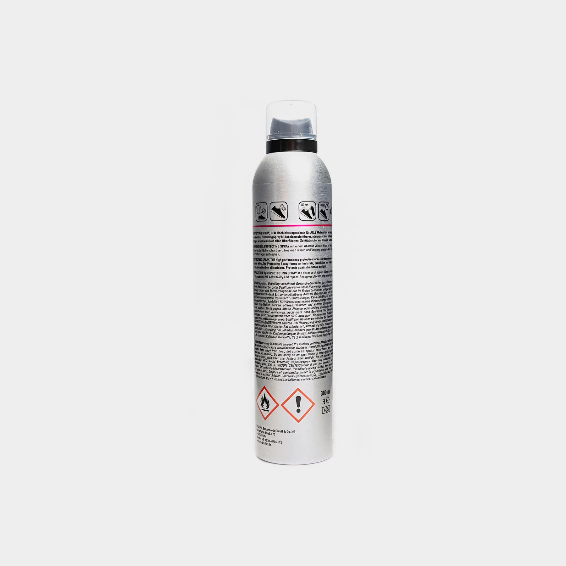 Collonil - Carbon Lab Protecting Spray