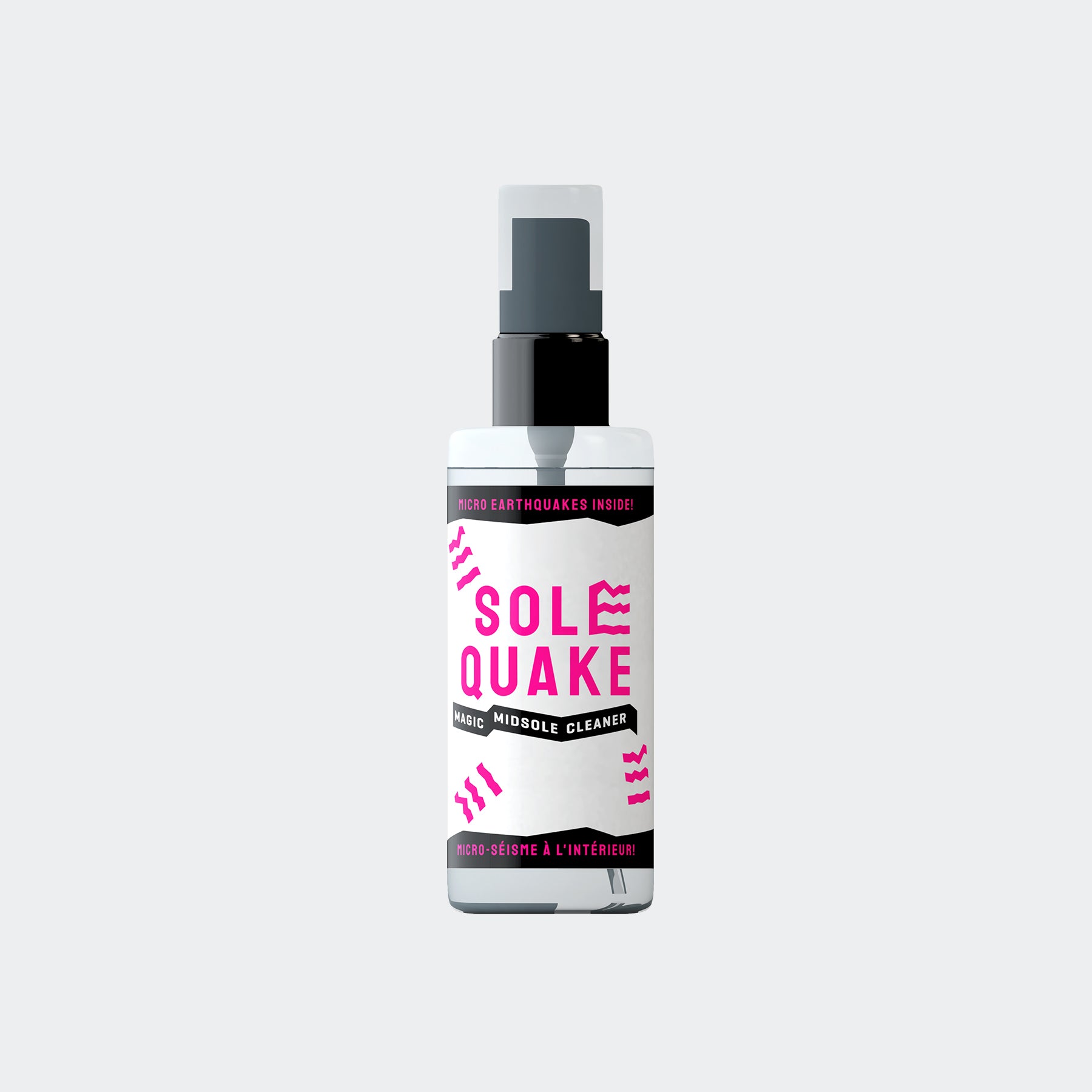 Solequake Midsole Cleaner