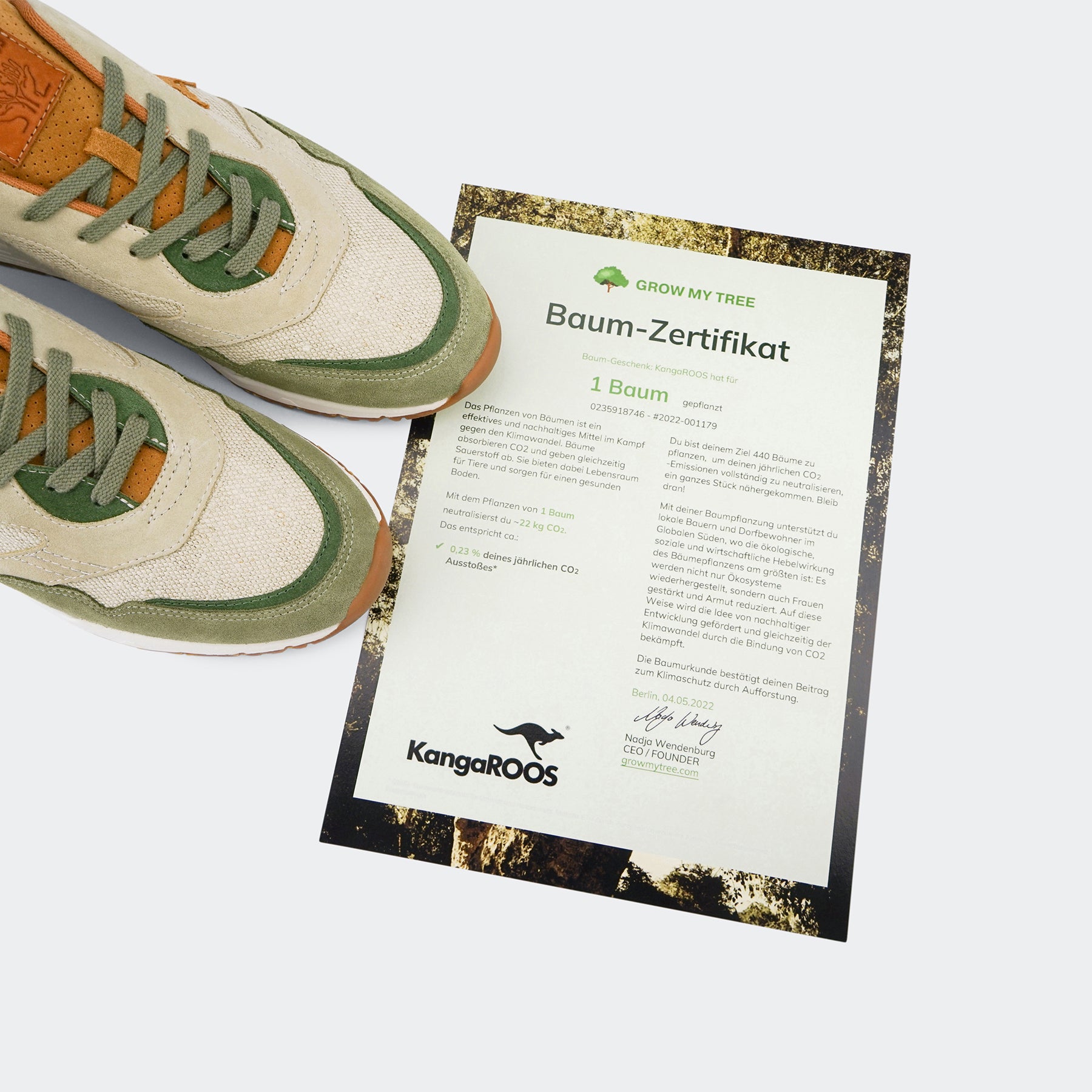 KangaROOS x Environment Day