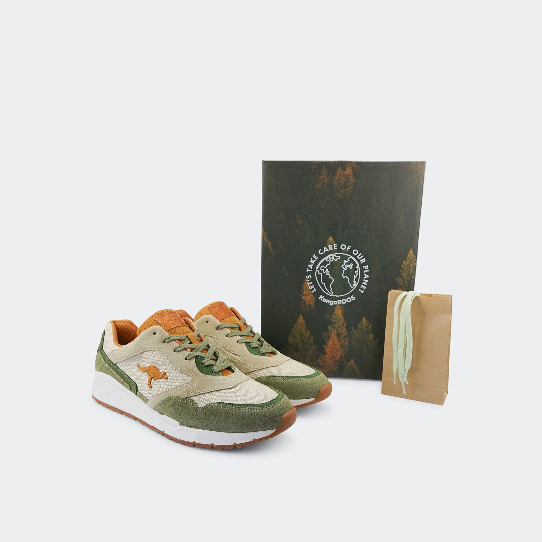 KangaROOS x Environment Day
