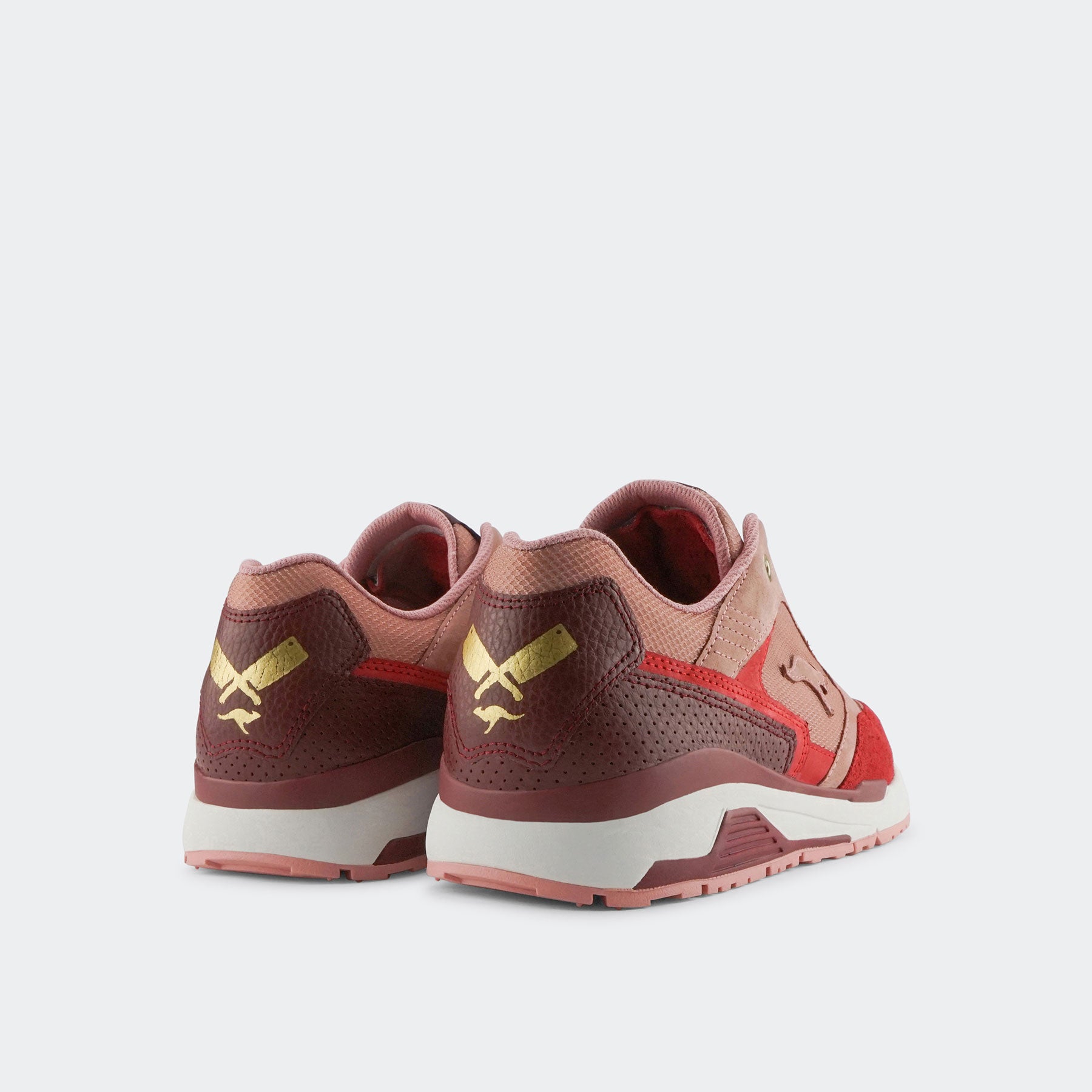 KangaROOS x What's Beef