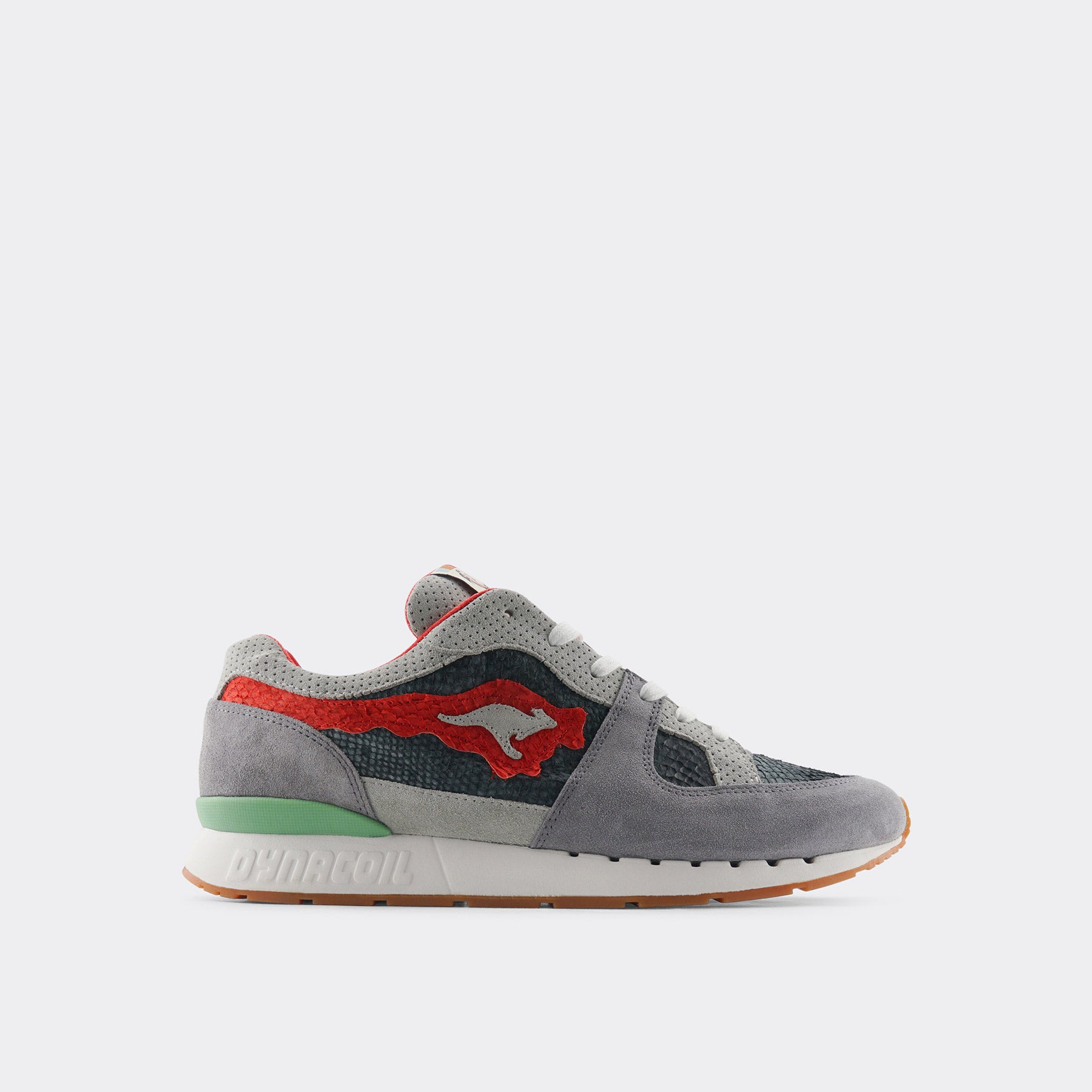 KangaROOS x Bisso "Trout II"