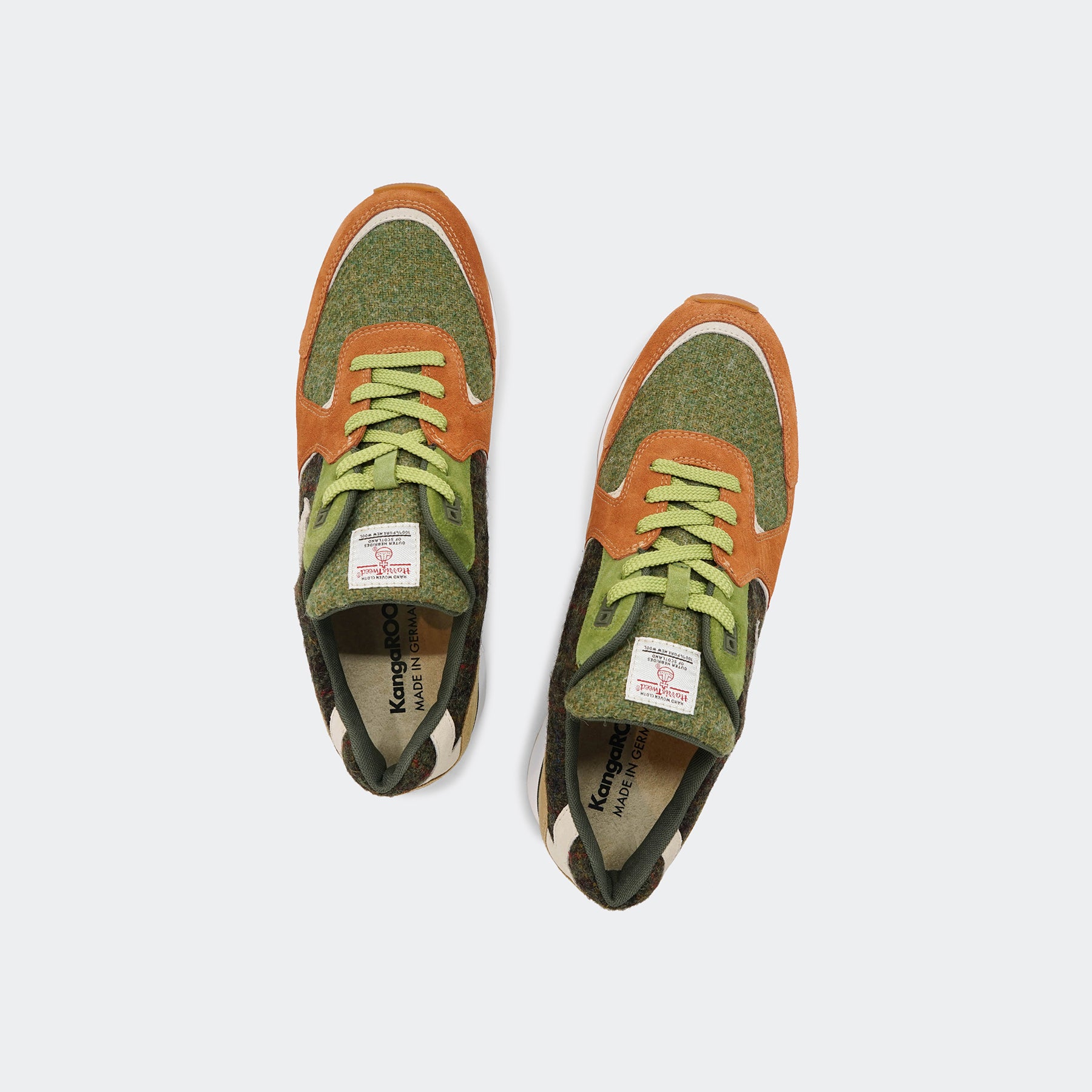 ROOS Traditions "Tweed"