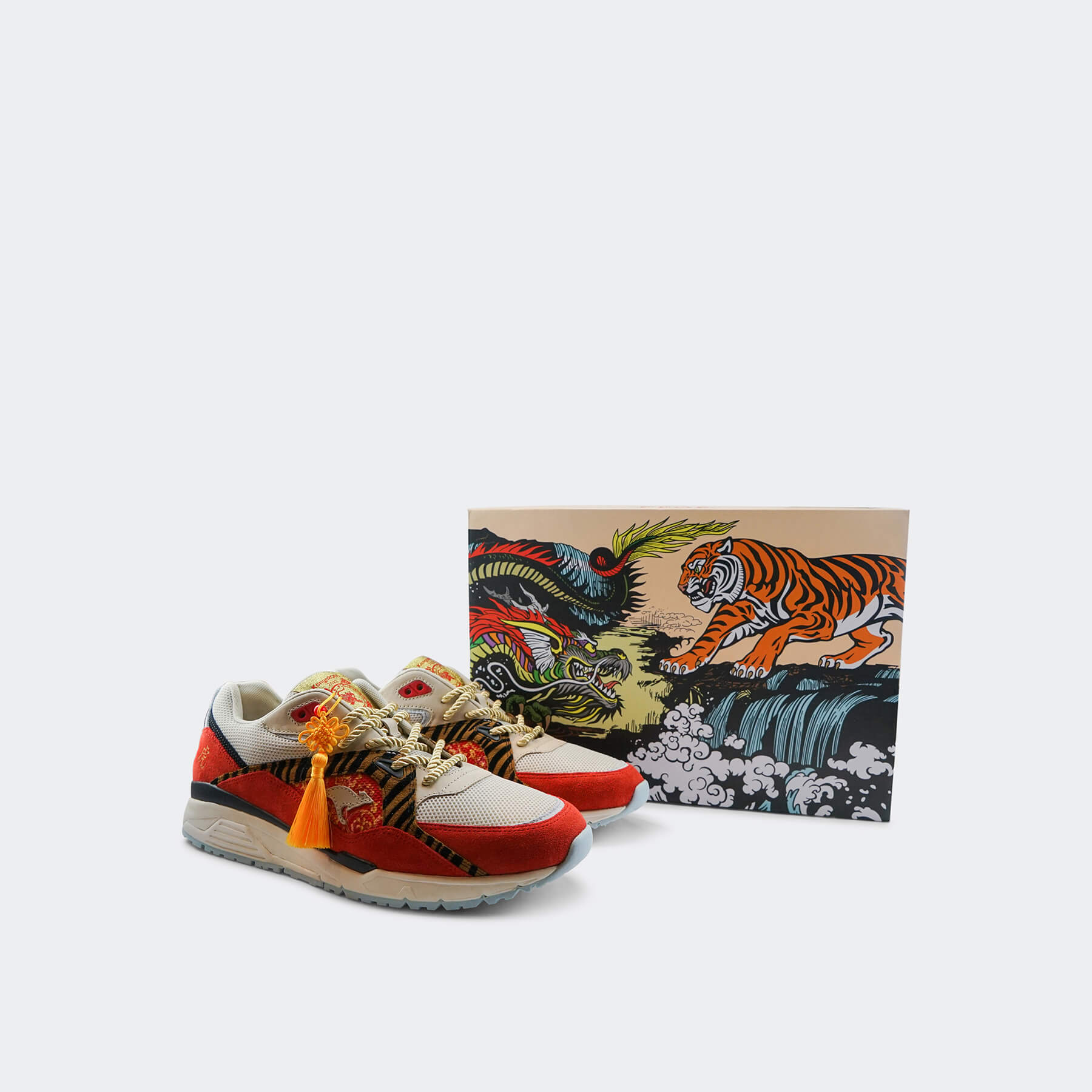 CNY2 - "Year of the Tiger"