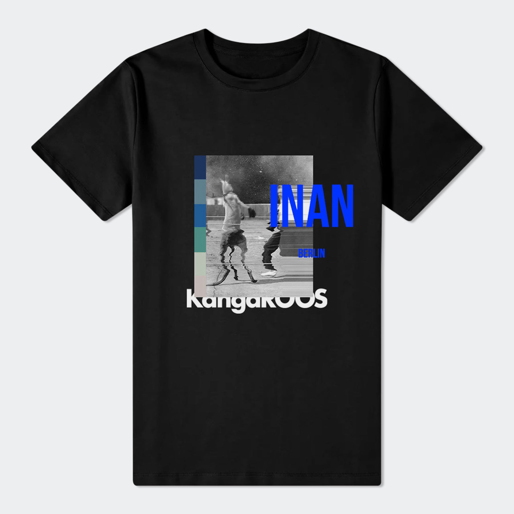 KangaROOS x Inan Batman Tee