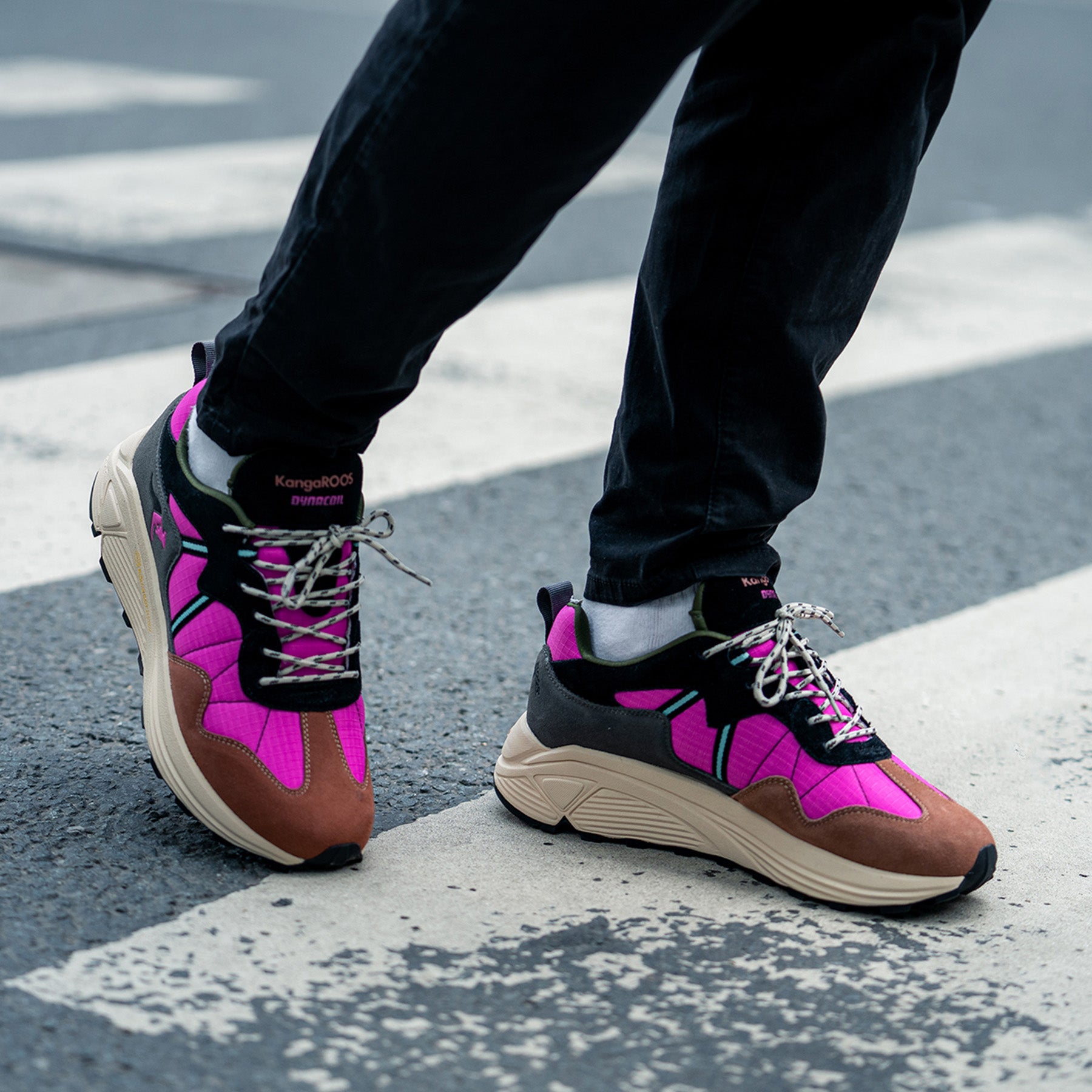 Kangaroos DYNAFLOW MTN