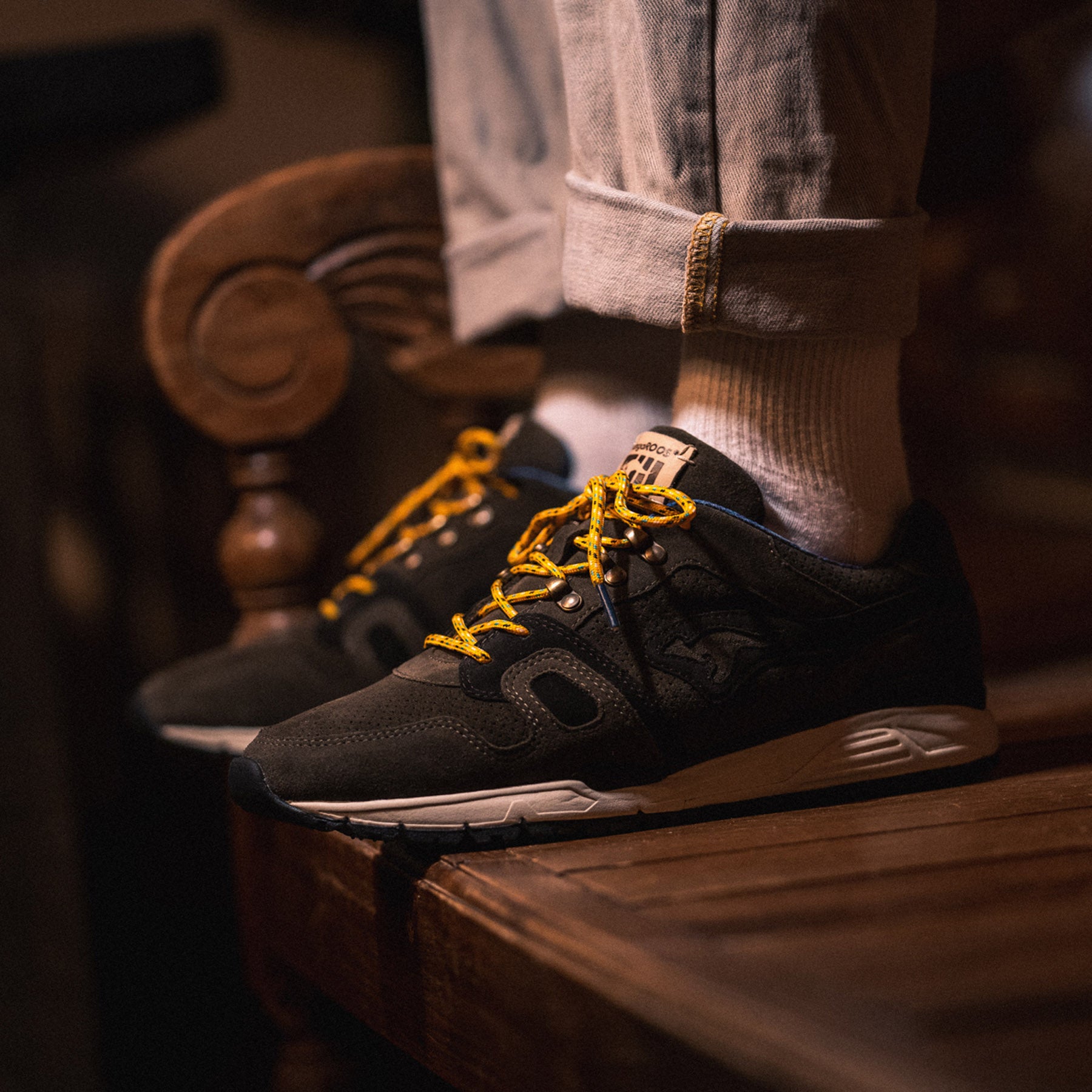 KangaROOS x Omnirun "Stammtisch"
