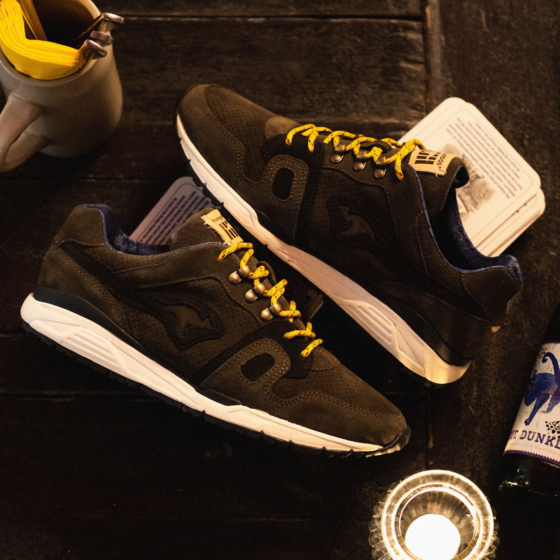 KangaROOS x Omnirun "Stammtisch"